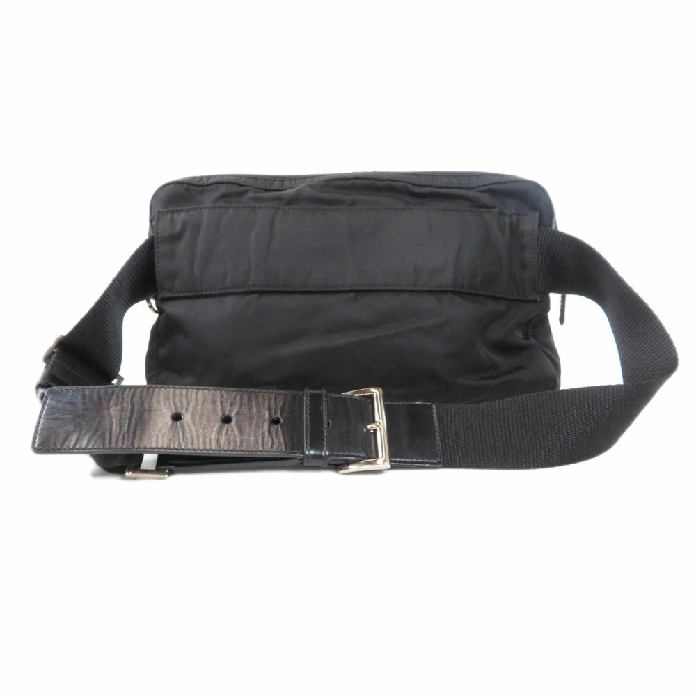 Prada logo plate Body Bum Crossbody Belt bag - Picture 2 of 11